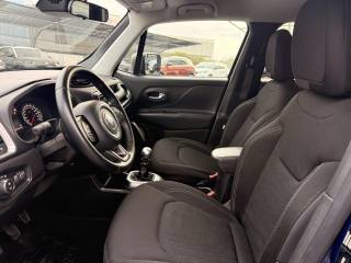 JEEP Renegade usata, con Cerchi in lega