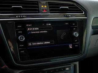 VOLKSWAGEN Tiguan Allspace usata, con Sound system