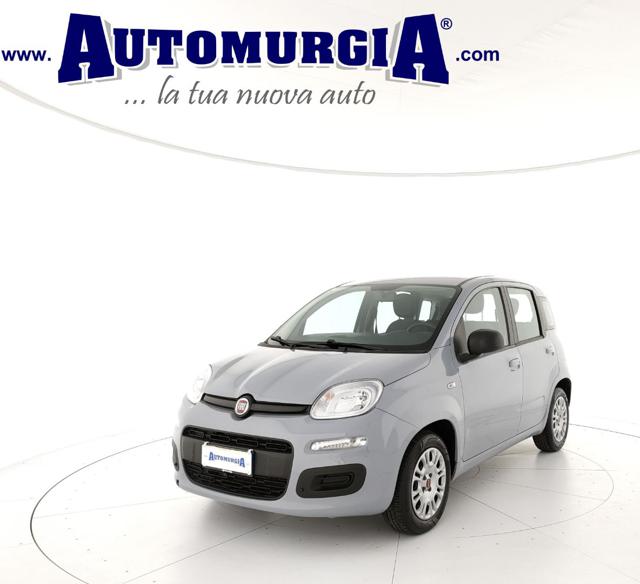 FIAT Panda usata, con Airbag
