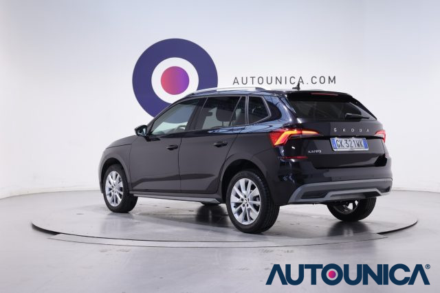 SKODA Kamiq usata, con Servosterzo