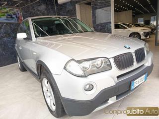 BMW X3 usata, con Airbag