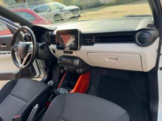 SUZUKI Ignis usata, con Immobilizzatore elettronico