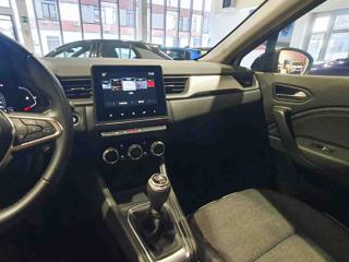 RENAULT Captur usata, con Controllo trazione