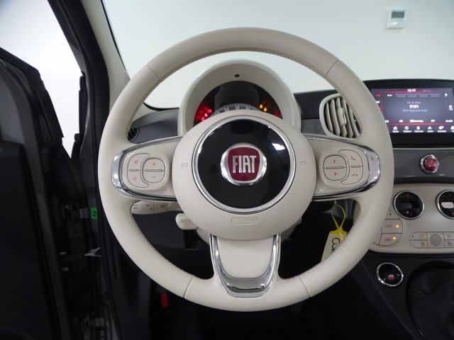 FIAT 500C usata, con Volante multifunzione