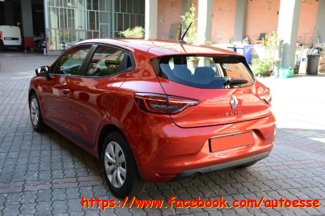 RENAULT Clio usata, con Alzacristalli elettrici
