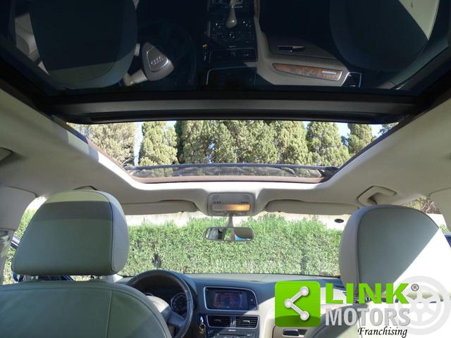 AUDI Q5 usata, con Filtro antiparticolato