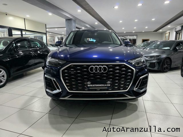 AUDI Q5 usata, con Airbag
