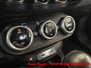 FIAT 500X usata, con Volante in pelle