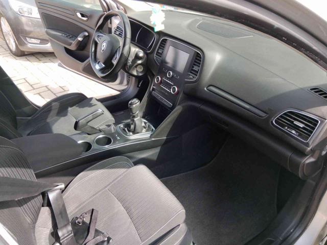 RENAULT Megane usata, con Controllo trazione