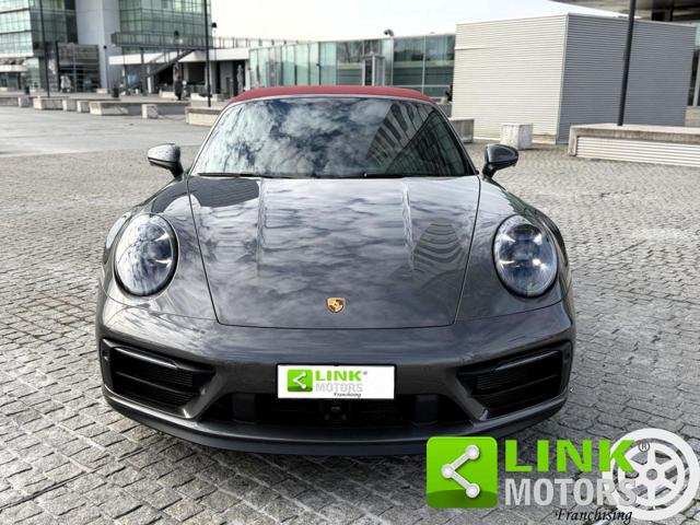 PORSCHE 911 usata, con Tettuccio apribile