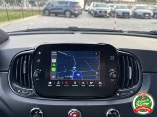 ABARTH 595 usata, con Volante in pelle