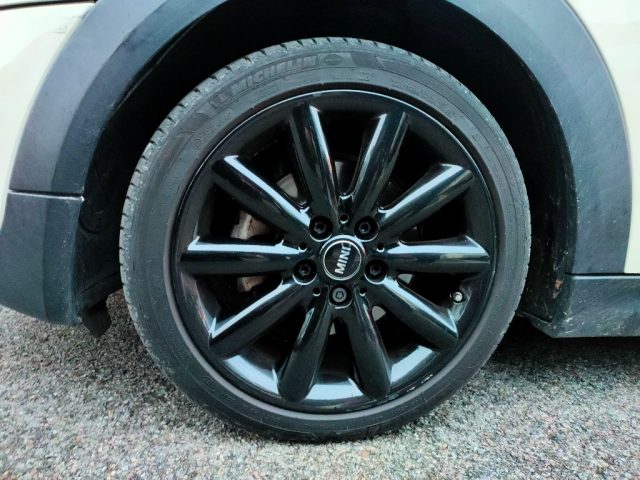 MINI Cooper usata, con Sensori di parcheggio posteriori