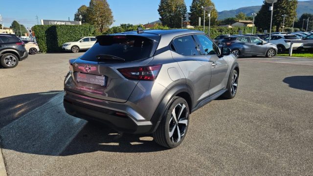 NISSAN Juke usata, con Airbag laterali