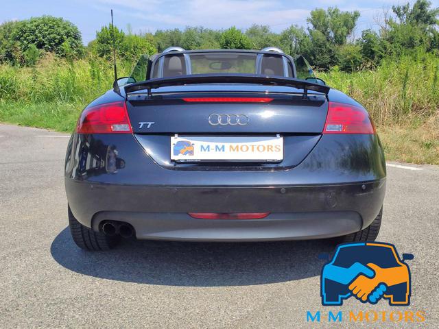 AUDI TT usata, con Alzacristalli elettrici
