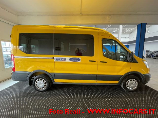 FORD Transit usata, con Climatizzatore