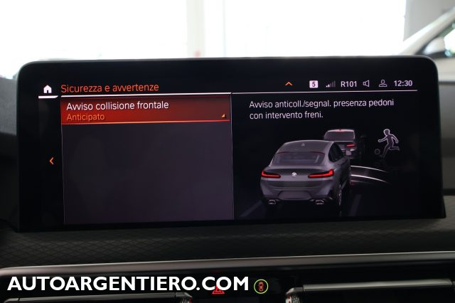 BMW X4 usata, con Sensori di parcheggio posteriori