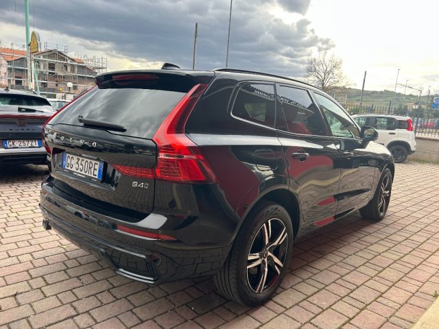 VOLVO XC60 usata, con Boardcomputer