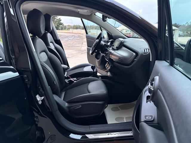 FIAT 500X usata, con Chiusura centralizzata