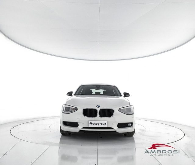 BMW 116 usata 4