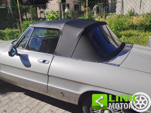 ALFA ROMEO Spider usata 16