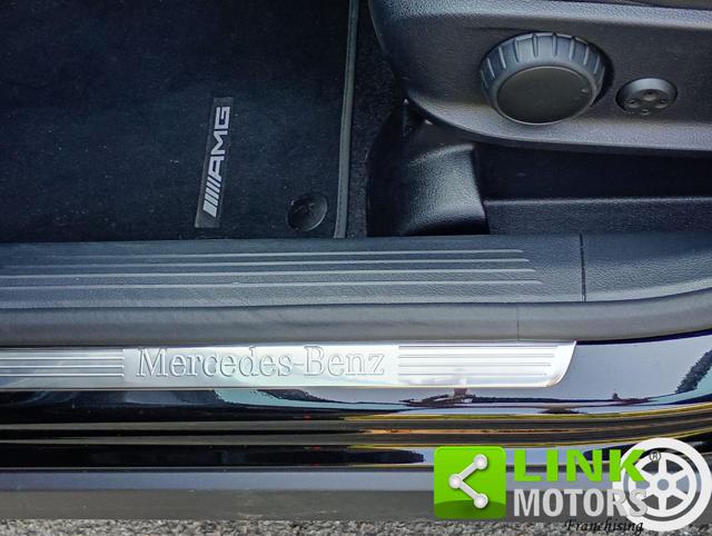 MERCEDES-BENZ GLB 200 usata, con Immobilizzatore elettronico