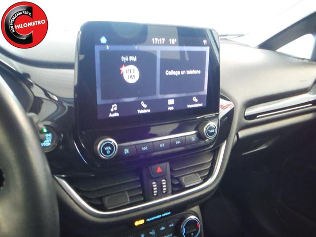 FORD Fiesta usata, con Fendinebbia