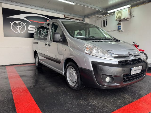 CITROEN Jumpy usata, con Immobilizzatore elettronico