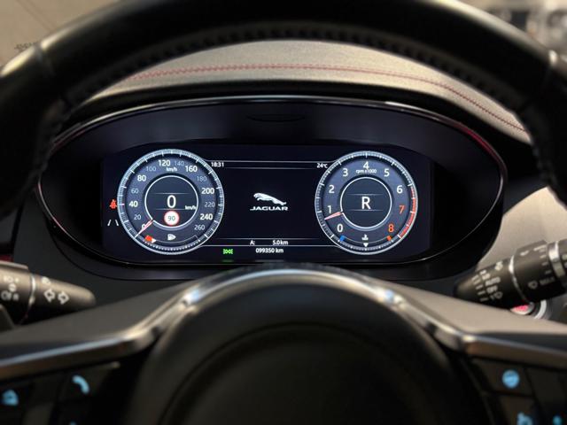 JAGUAR E-Pace usata, con Portellone posteriore elettrico