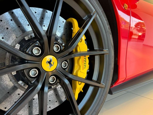 FERRARI 488 usata, con Airbag Passeggero