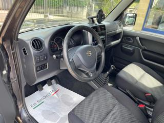 SUZUKI Jimny usata, con ESP
