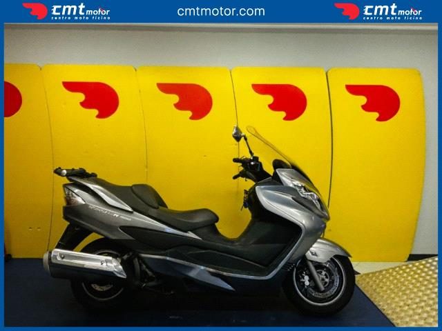 SUZUKI Burgman AN 400 usata 0
