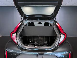 TOYOTA Aygo X usata, con USB