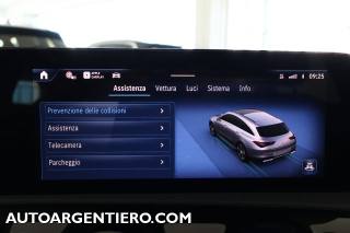 MERCEDES-BENZ CLA 180 usata, con USB