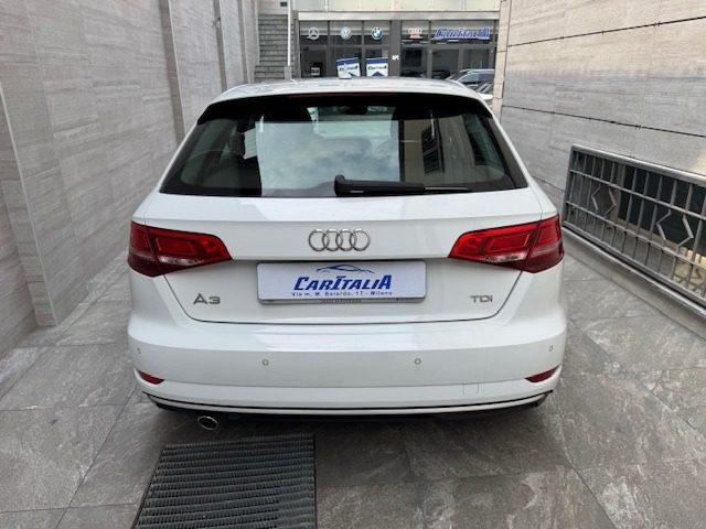 AUDI A3 usata, con Alzacristalli elettrici