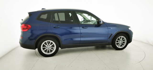 BMW X3 usata 56