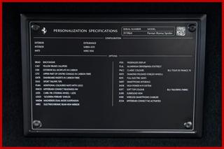 FERRARI Roma usata, con Servosterzo