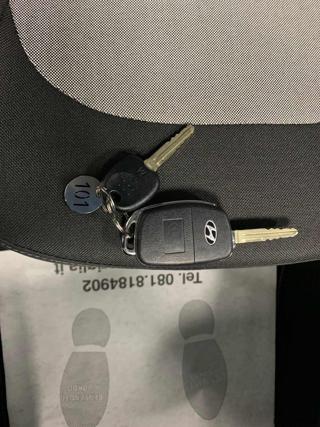 HYUNDAI i10 usata, con Luci diurne