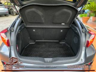 TOYOTA C-HR usata, con ESP