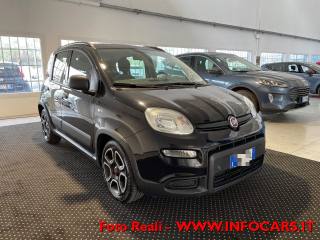 FIAT Panda 1.0 FireFly S&S Hybrid City Life Promo