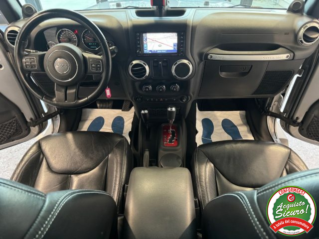 JEEP Wrangler usata, con Chiusura centralizzata