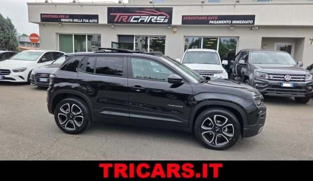 JEEP Avenger usata, con ABS