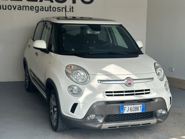 FIAT 500L usata, con Airbag laterali