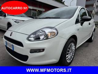 FIAT Punto 1.4 GPL ''AUTOCARRO N1''4 Posti
