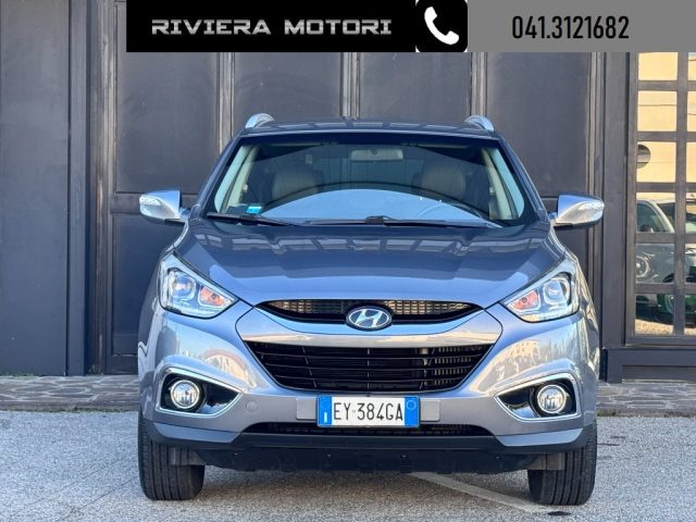 HYUNDAI iX35 usata, con Airbag