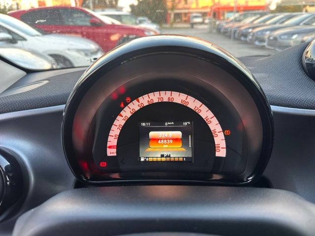 SMART ForFour usata, con Autoradio