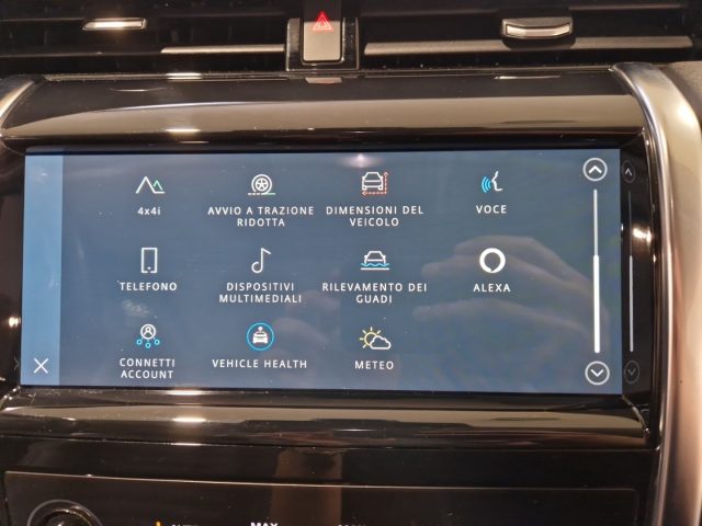 LAND ROVER Discovery Sport usata, con Trazione integrale