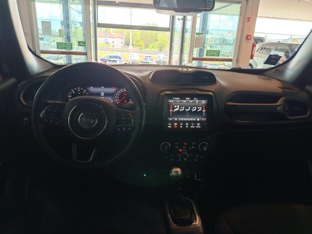 JEEP Renegade usata, con Controllo trazione