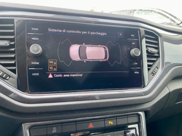 VOLKSWAGEN T-Roc usata, con Fari LED