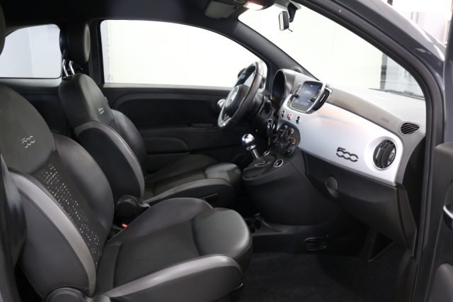 FIAT 500 usata, con Sensori di parcheggio posteriori
