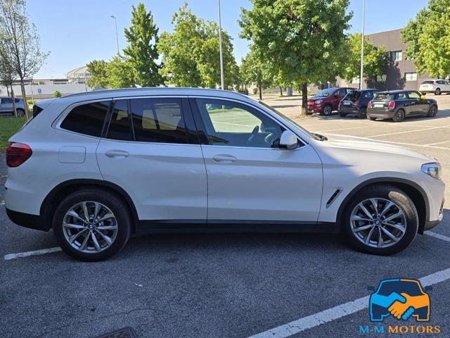 BMW X3 usata, con Airbag Passeggero